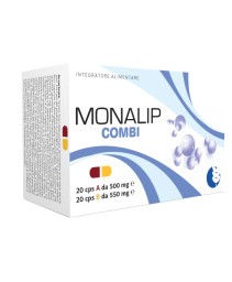 MONALIP COMBI 20CPS A+20CPS B NF