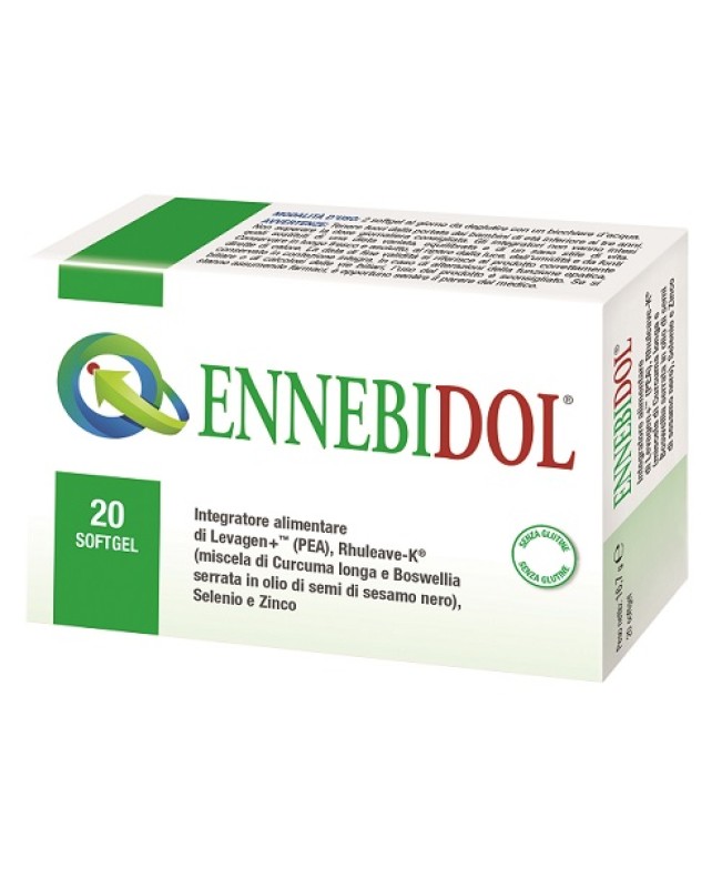 ENNEBIDOL 20SOFTGEL ENNEBIDOL 20SOFTGEL
