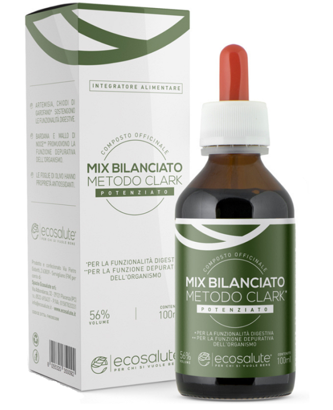 MIX BILANCIATO CLARK TM 100ML CONFO MIX BILANCIATO CLARK TM 100ML CONFO