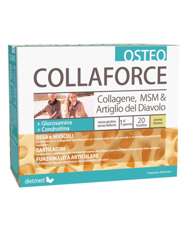 COLLAFORCE OSTEO 20BUST