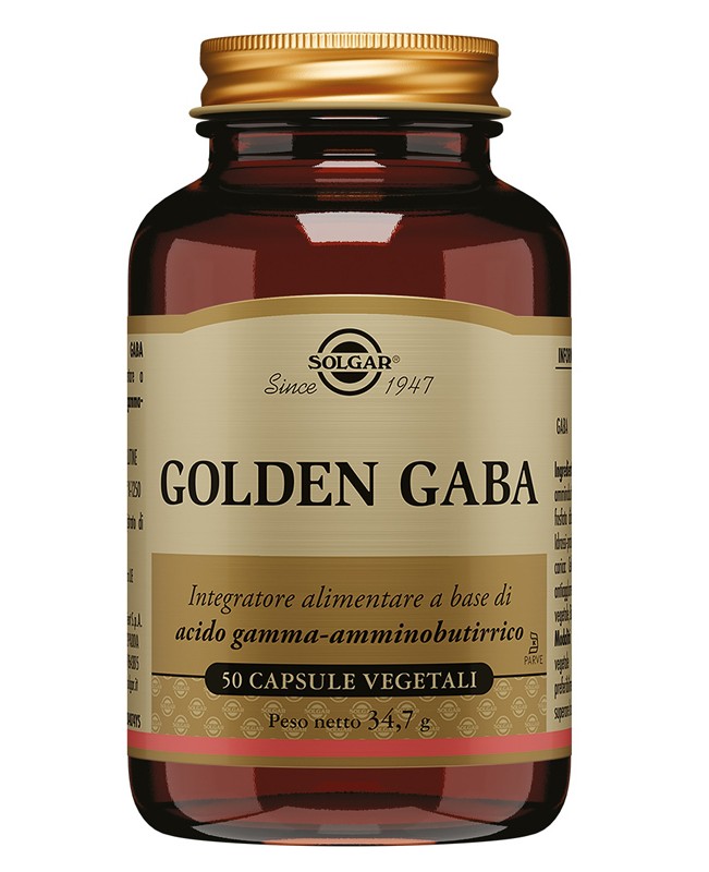 GOLDEN GABA 50CPS VEG