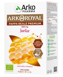 ARKOROYAL JUNIOR PAPPA REAL 20F