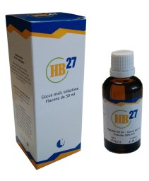 HB*27 GTT 50ML