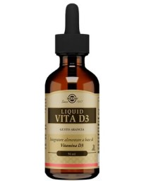 LIQUID VITA D3 56ML NF