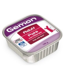 GEMON PATE' ADULT MANZO 400G