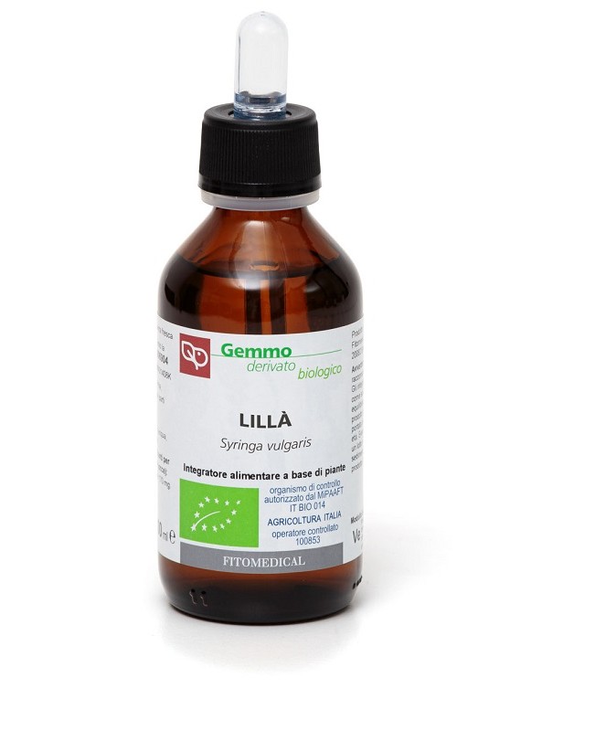LILLA GD 100ML BIO LILLA GD 100ML BIO