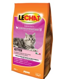 LECHAT CROCCANTINI KITTEN1,5KG LECHAT CROCCANTINI KITTEN1,5KG