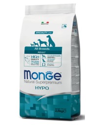 MONGE CAN ALLBRE HYPOAL SAL/TON12KG