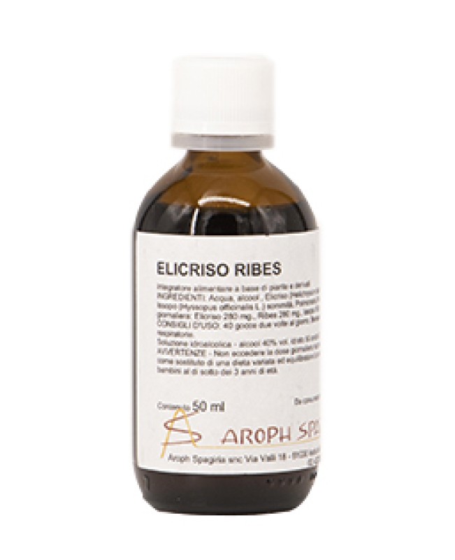 ELICRISO RIBES SOL IAL 50ML TM ELICRISO RIBES SOL IAL 50ML TM