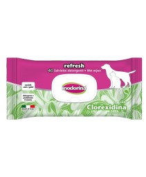 INODORINA SALVIET REFRESH CLOREX40P