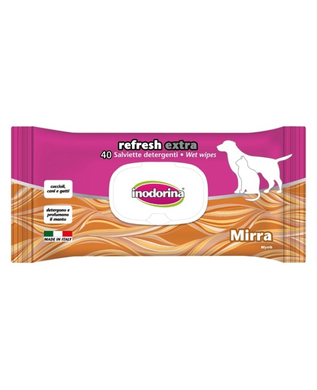 INODORINA SALVIETTE REFRESH EXTRA M