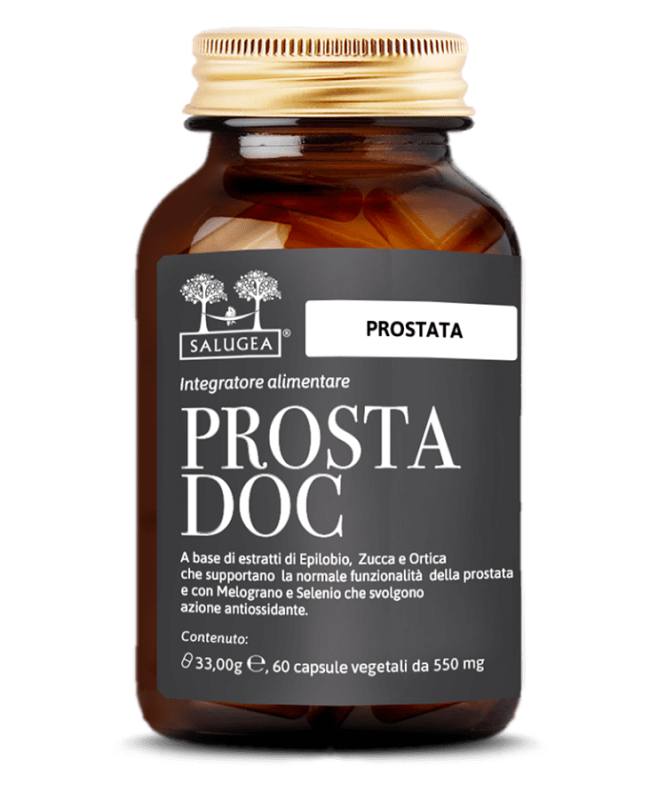 PROSTADOC 60CPS VEG SALUGEA PROSTADOC 60CPS VEG SALUGEA