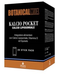 KALCIO POCKET BOTANICAL 20STICK