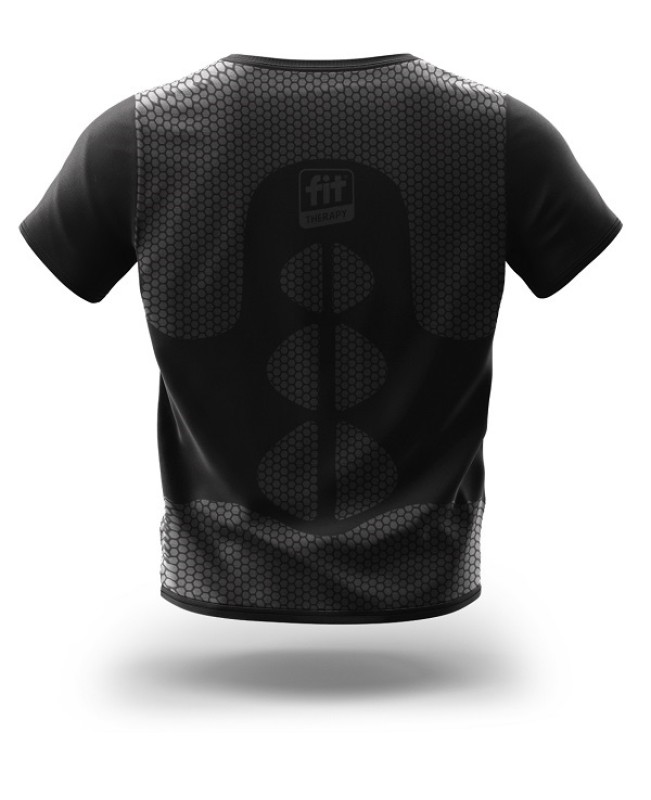 FIT THERAPY T-SHIRT NE XXL-3XL FIT THERAPY T-SHIRT NE XXL-3XL
