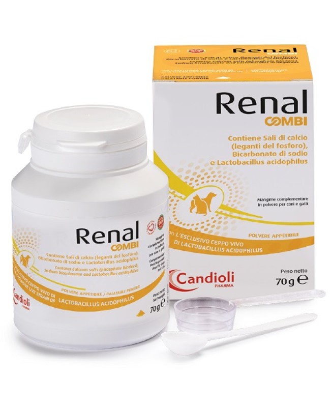 RENAL COMBI POLVERE 70G RENAL COMBI POLVERE 70G