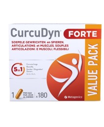 CURCUDYN FORTE 180CPS