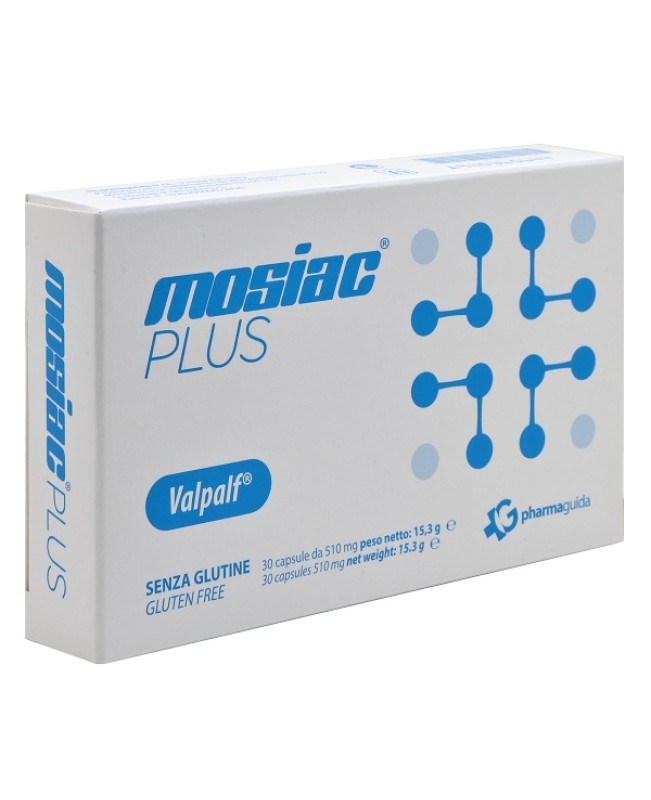 MOSIAC PLUS 30CPS MOSIAC PLUS 30CPS