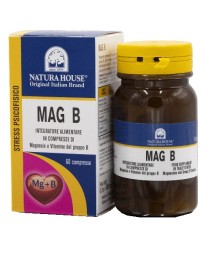 NH MAG B CPR MAGNESIO + VIT B