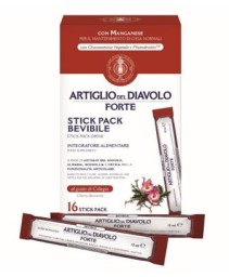 ARTIGLIO DIAVOLO FT 16STIX12ML
