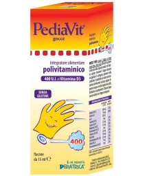 PEDIAVIT GOCCE 15ML
