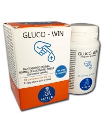 GLUCO-WIN 80CPR