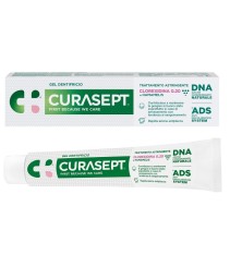 CURASEPT GEL DENTIF ADS DNA AS