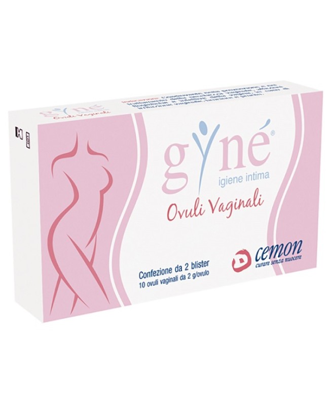Gyne' Ovuli Vaginali 10ov