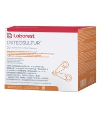 OSTEOSULFUR 30BUST