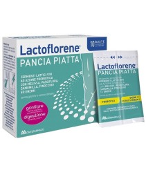 LACTOFLORENE PANCIA PIAT10BUST NF