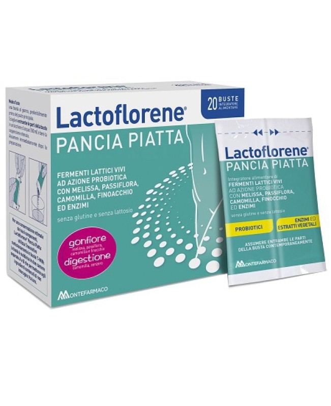 LACTOFLORENE PANCIA PIAT20BUST LACTOFLORENE PANCIA PIAT20BUST