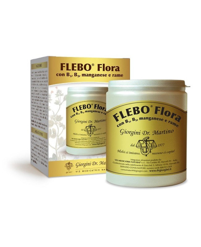 FLEBO FLORA POLVERE 360G NF FLEBO FLORA POLVERE 360G NF