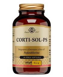 CORTI-SOL-PS 60PRL SOFTGELS NF