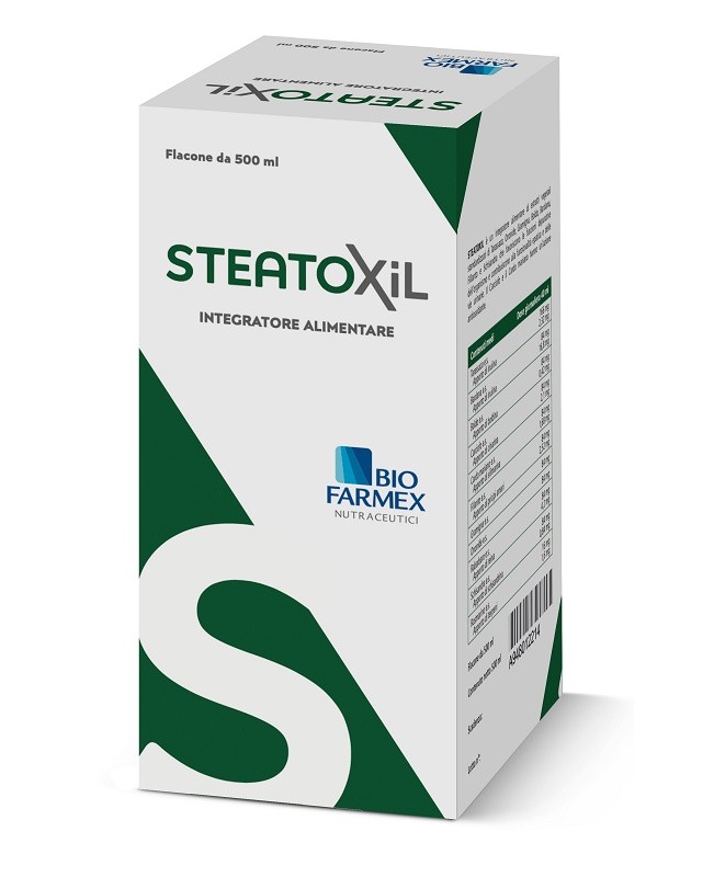 STEATOXIL 500ML STEATOXIL 500ML