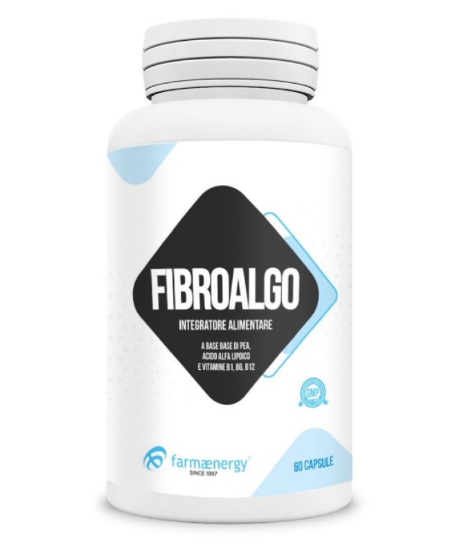 FIBROALGO 60CPS NF FIBROALGO 60CPS NF