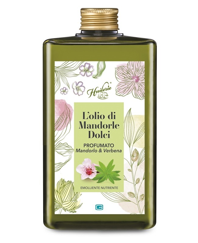 HUILERIE OLIO MANDORLE MAN/VERB 300 HUILERIE OLIO MANDORLE MAN/VERB 300