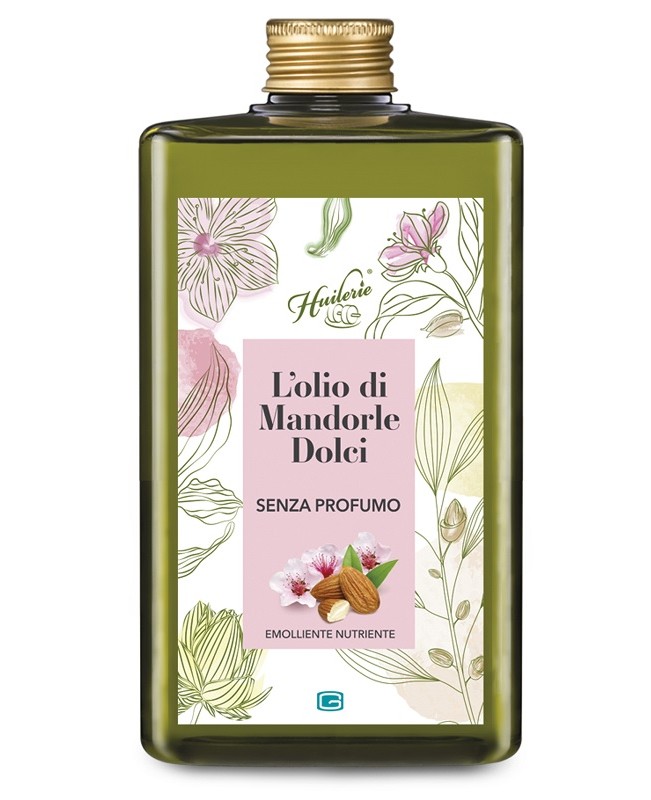 HUILERIE OLIO MANDORLE S/PROF 300ML HUILERIE OLIO MANDORLE S/PROF 300ML