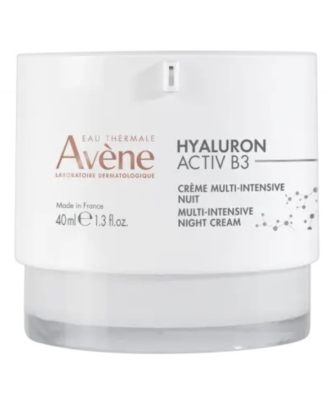 HYALURON ACTIVE B3 CREMA NOTTE HYALURON ACTIVE B3 CREMA NOTTE