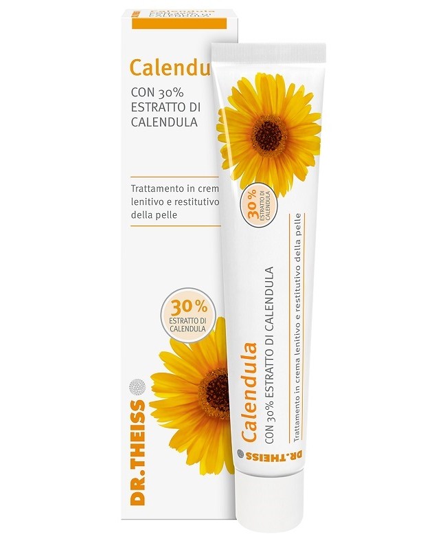 DR THEISS CALENDULA 30% CREMA 50ML DR THEISS CALENDULA 30% CREMA 50ML