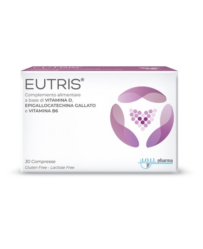 EUTRIS 30CPR EUTRIS 30CPR
