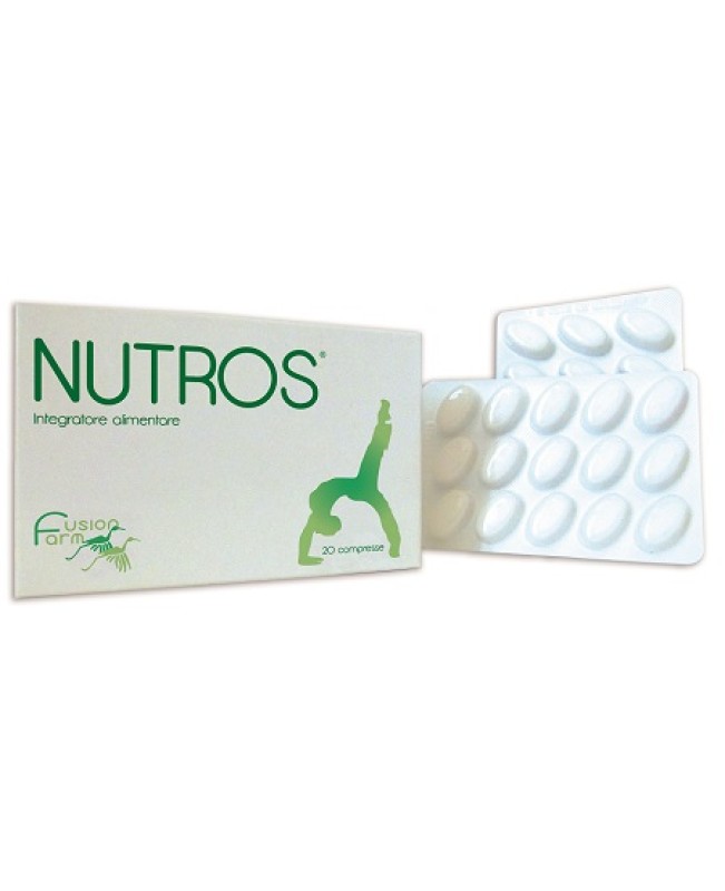 NUTROS 20CPR NUTROS 20CPR
