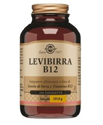 LEVIBIRRA B12 250TAV NF