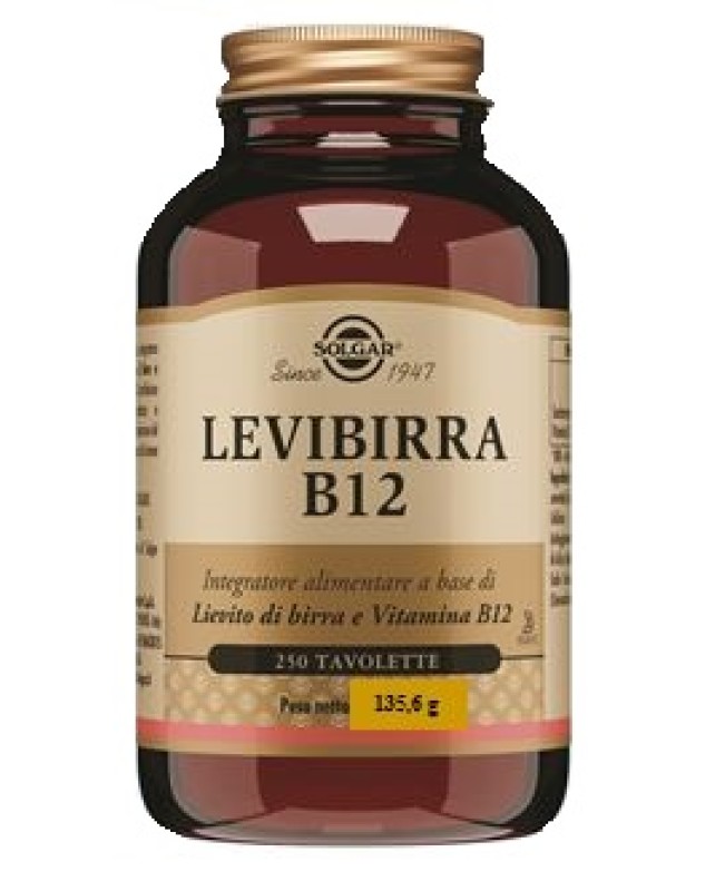 LEVIBIRRA B12 250TAV NF LEVIBIRRA B12 250TAV NF