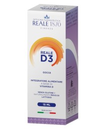 REALE D3 GOCCE 15ML