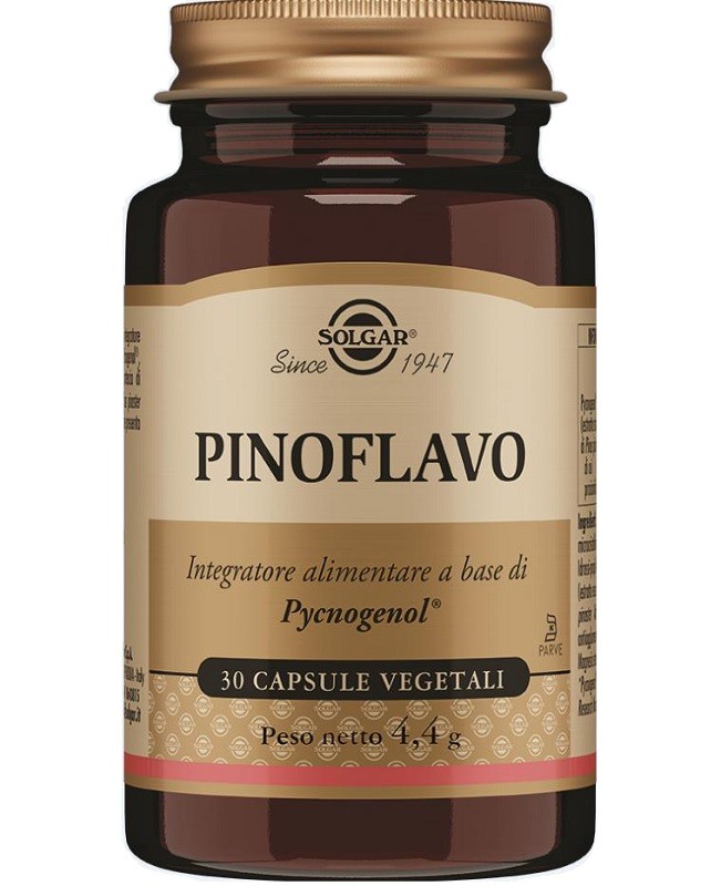 PINOFLAVO 30CPS VEGETALI