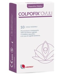 COLPOFIX OVULI 10PZ