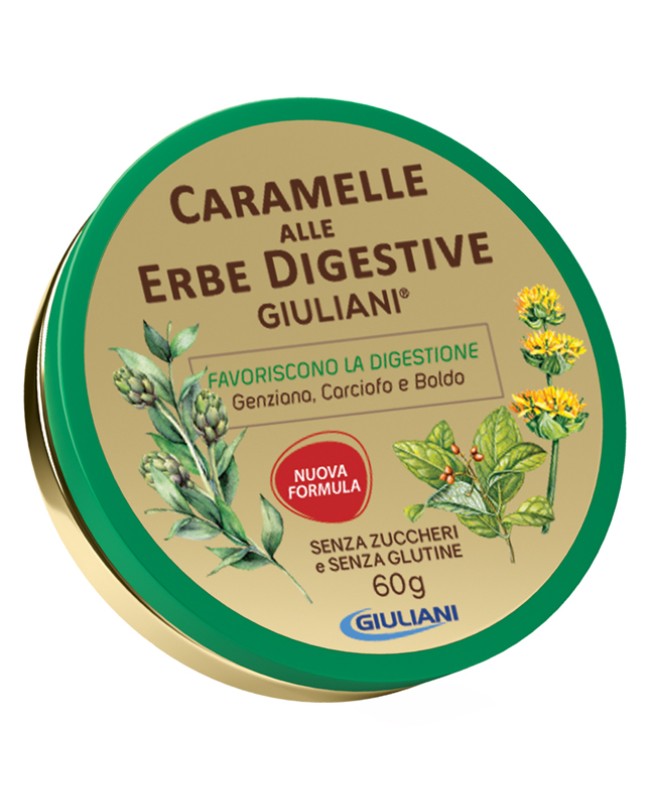 CARAMELLE DIGESTIVE S/ZUCCHERO CARAMELLE DIGESTIVE S/ZUCCHERO