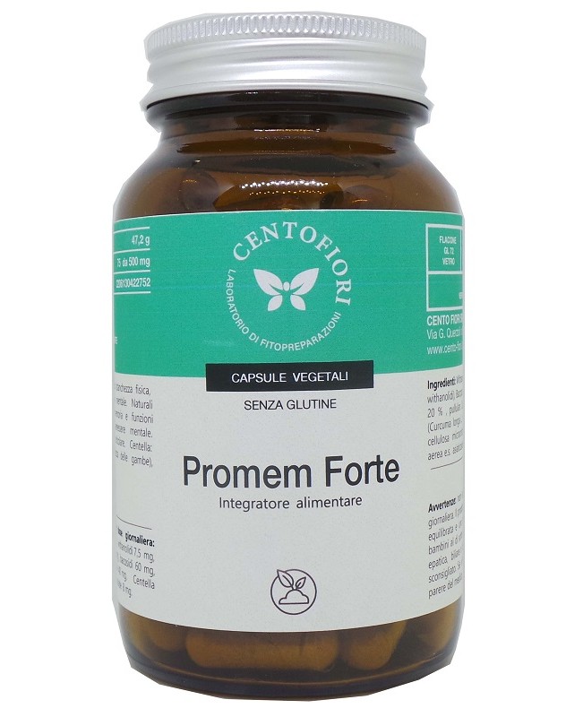 PROMEM FORTE 75CPS VEG