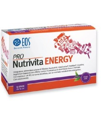 PRO NUTRIVITA ENERG12STICK EOS