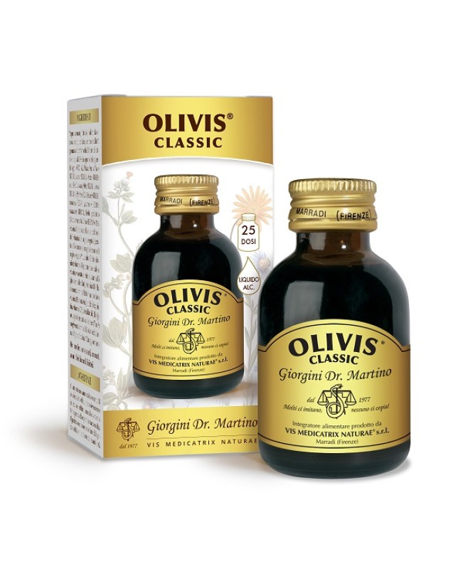OLIVIS CLASSICO LIQ ALCOL 50ML OLIVIS CLASSICO LIQ ALCOL 50ML