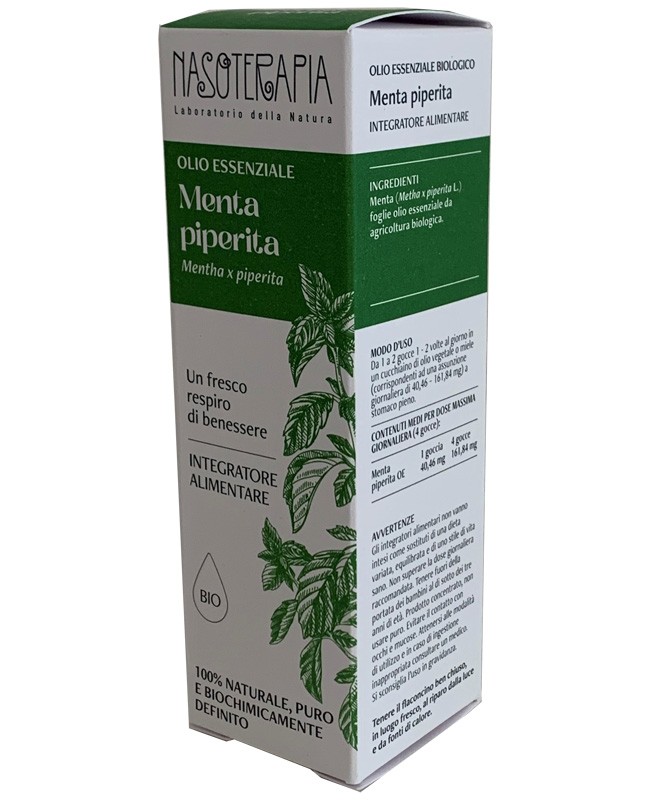 MENTA PIPER OE BIO 10ML NASOTERAPIA MENTA PIPER OE BIO 10ML NASOTERAPIA